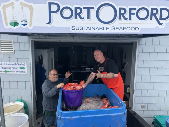 Port Orford Sustainable Seafood image 16