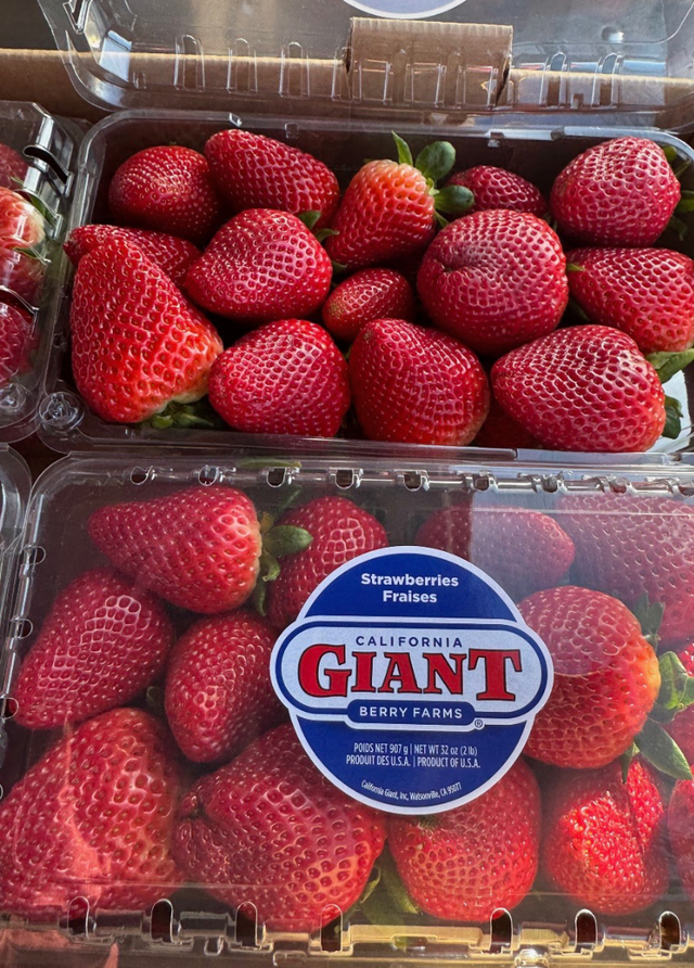 Cal Giant Berries image 2
