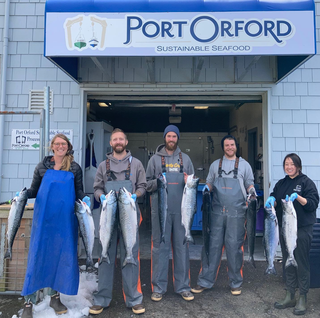 Port Orford Sustainable Seafood image 1