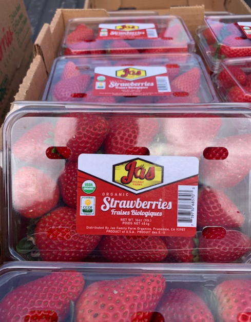 JAS Family Farms Organics image 9