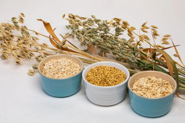 Gluten Free Oats image 3