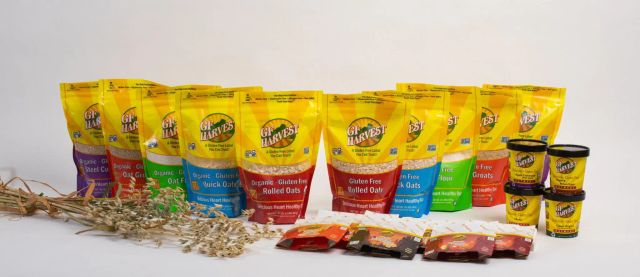 Gluten Free Oats image 4