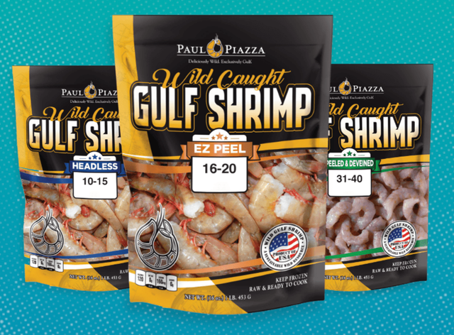 Paul Piazza Shrimp image 3