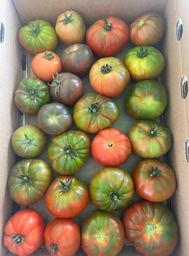 JAS Family Farms Organics image 1